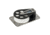 Schaefer Marine 7 Flat Base/Aluminum Cheek/Delrin Sheave Series 74738