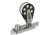 Schaefer Marine Loaded/Lined Slide/Aluminum f/1-1/4" T-Track Spring 74740