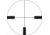 Schmidt and Bender Fixed Power Hunting Rifle Scope, 7 Reticle, 6x42mm 932670