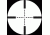 P3 Mil Dot Reticle