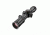 Schmidt Bender 5-20x50 PM II Ultra Short Rifle Scope, 34mm, Black, H59, P4F, Tremor2 Reticles, 673-911-972-F1-E8