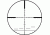 Schmidt &amp; Bender 5-20x50/P4F Reticle, MOA 1/4, CCW, LP, Illuminated, Black 673-911-992-F3-F1