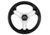 Schmitt &amp; Ongaro Marine 13" Torcello Lite - Polyurethane Wheel - 3/4" Tapered Hub - Silver/Black 74539
