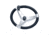 Schmitt &amp; Ongaro Marine Evo Pro 316 Cast Stainless Steel Steering Wheel w/Control Knob - 15.5" Diameter 49146