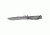 Schrade Extreme Survival Steel Fixed Blade Knife, 12inch, SCHF2