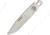 Schrade 3.5in Overall Folding Knife Blade Fixed Blade Knife, 2.5in, Heritage Schrade and USA Tang Stamp, Unsharpened S535