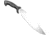 Schrade Bolo Machete w/Fire Steel &amp; Sharpener SCHBOLO