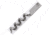 Schrade Corkscrew, SS Construction, 1 3/4in Overall, These Are From The Original Schrade Factory In Ellenville, Ny, Ideal For The Do-It-Yourself Knife Maker, S108