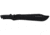 Schrade Decimate Sawback, 3CR Steel Blade, Non-Sleep Rubberized Handle, 1182528