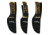 Schrade Elk Fixed Blade Set