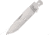 Schrade Folding Knife Blade 55UH Knives - Replacement Blades, 3 3/8in Overall, 2 1/2in Unsharpened, Unpolished Schrade + SS Drop Point, S467
