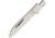 Schrade Replacement Knife Blade for Fixed & Folding Knives 1.375in, Pen Blade, Nail Nick, S541