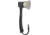 Full Tang Hatchet, Black / Silver, Medium