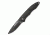 Schrade SCH401, Carbon Fiber Handle, 2.70 in. Ceramic Blade, Plain, SCH401