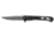 Schrade Inert CLR Folding Knife, 3.5in, AUS-10 Steel, Drop Point Blade, Black Aluminum Handle, 1159303