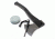 Schrade Large Axe w/Fire Striker, Rubber Handle, w/Sheath, SCAXE2L