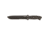 Schrade Large Full Tang Partially Serrated Drop Point Fixed Blade Knife