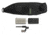 Schrade Mini-Bolo II Machete, 12in, 3Cr13MoV Stainless Steel Blade, 7.25in, Rubber Handle, 1100056