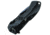 Schrade SCHA7 Mini MAGIC, BLK Alum. Handle, BLK Plain, SCHA7SMB