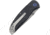 Schrade Old Timer Fixed Blade Knife, Old Timer, 8in Overall, 3.75in Satin SS Blade, Black Nylon Handle, Inlay Shield, Black Leather Belt Sheath, Black, 1100032