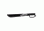 Schrade Outback 18inch Machete - SCMACH18