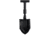Schrade Pay Dirt Shovel, 3CR Steel, 1182526
