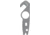 Schrade Personal Pry Tool, Black / Silver, Medium SCPT2