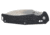 Schrade Radok Pivot Lock Folding Knife, S35VN Wharncliffe Blade, Carbon Fiber Handle, 1182275
