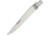 Schrade S647 Knife Blade - Replacement Blades, 3.13in Overall, Satin SS Clip Point Blade, S647