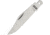 Schrade S663 Knife Blade - Replacement Blades, 3.75in Overall, Satin SS Clip Point Blade, S663