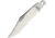 Schrade S664 Knife Blade - Replacement Blades, 3.75in Overall, Mirror SS Clip Point Blade, S664