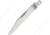 Schrade S698 Knife Blade - Replacement Blades, 2.38in Overall, Satin SS Clip Point Blade, S698