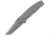 Schrade SCH306, Stainless Handle, Tanto ComboEdge, SCH306TS