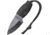 Schrade SCH406 Neck Knife,Ceramic Plain,Paracord Handle SCH406