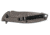 Schrade SCH701 Carbon Fiber 2.75in Ultra Glide Folding Knife 1084281