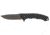 Schrade SCH701 Carbon Fiber 2.75in Ultra Glide Folding Knife 1084281