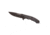 Schrade SCH701 Carbon Fiber 2.75in Ultra Glide Folding Knife, 1084281