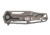Schrade SCH702 Cage 2.75in Folding Knife w/G10 Ultra Glide 1084283