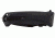 Schrade SCHA6 MAGIC, BLK Alum. Handle, BLK ComboEdge, SCHA6LBS