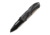 Schrade SCHA7 Mini MAGIC, BLK Alum. Handle, BLK ComboEdge, SCHA7SMBS