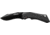 Shiznit M.A.G.I.C. Assisted Opening Liner Lock Folding Knife, Black / Silver, Medium