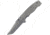 Schrade SCH306, Stainless Handle, Tanto Plain, SCH306T