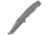 Schrade SCH306, Stainless Handle, Tanto ComboEdge, SCH306TS