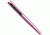 Schrade Tactical Pen w/Survival Whistle, Pink, SCPEN6P