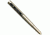 Schrade Tactical Pen w/Survival Whistle, Silver, SCPEN6S