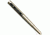 Schrade Tactical Pen w/Survival Whistle, Silver, SCPEN6S