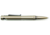 Schrade Tactical Pen w/Survival Whistle, Silver, SCPEN6S