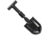 Schrade Telescoping Folding Shovel,PP Handle,Black SCHSH1