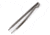 Schrade Tweezer, 2 1/4in Overall, SS Construction, These Are From The Original Schrade Factory In Ellenville, Ny, May Need To Be Cleaned And Polished, Ideal For The Do-It-Yourself Knife Maker, S31