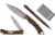 Schrade Uh 2 Pc Fixed Folder W Keychai